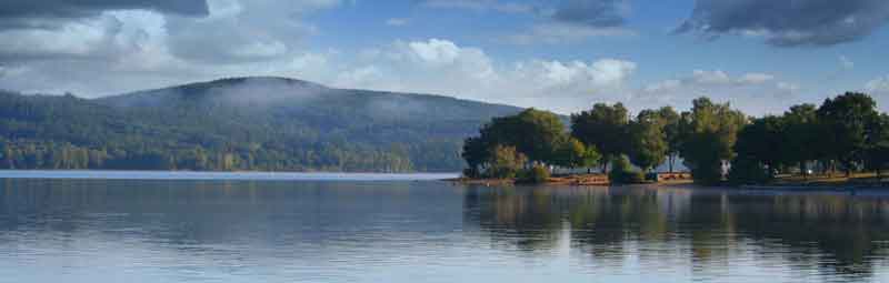 Lac de Vassivière